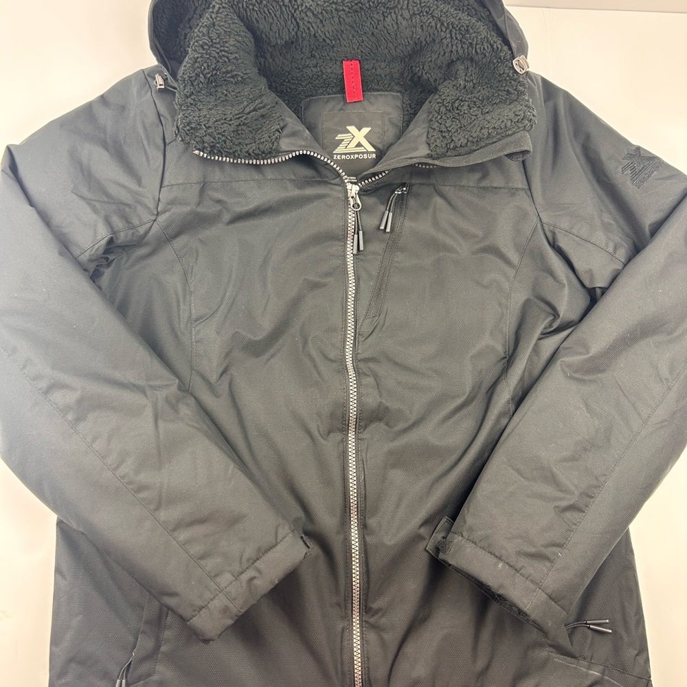 ZeroXposur Women’s Black Performance Jacket